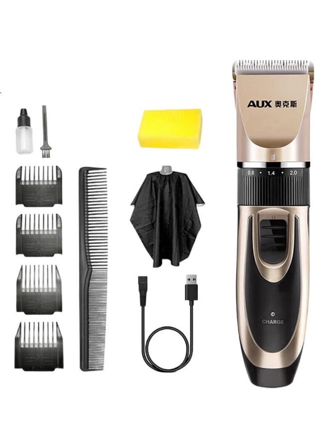Aux Hair Clipper For Adults, Electric Trimmer For Babies And Children, Cordless Hair Cutting Tool, Rechargeable Electric Hair Trimmer - Image 3
