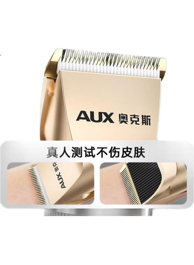 Aux Hair Clipper For Adults, Electric Trimmer For Babies And Children, Cordless Hair Cutting Tool, Rechargeable Electric Hair Trimmer - Image 2