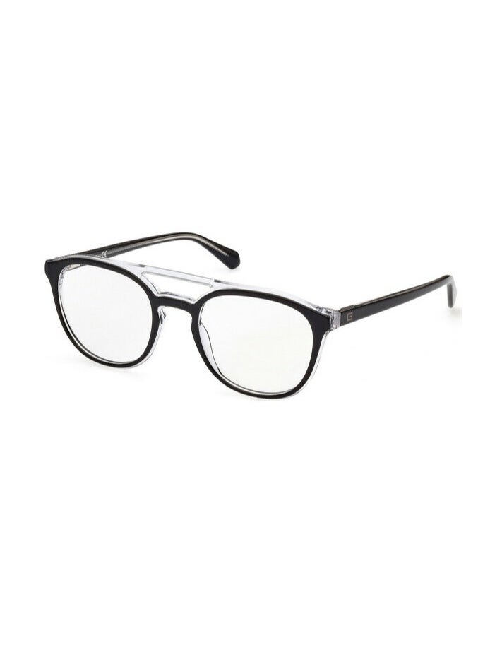 GUESS - GUESS GU50064 005 53 Eyeglass - Image 1