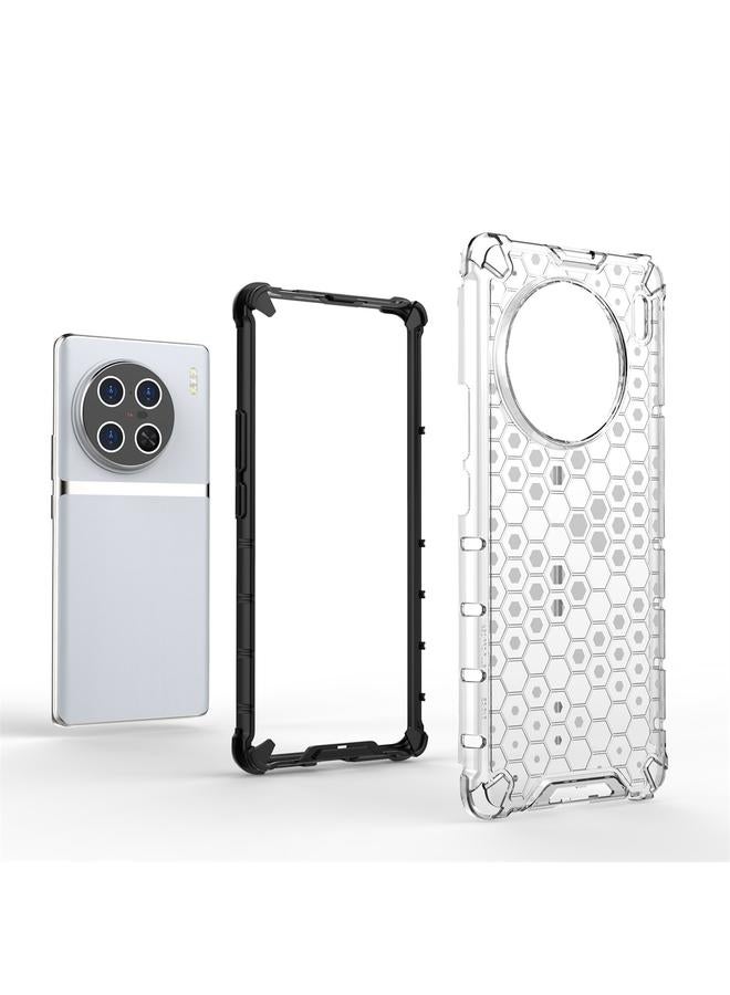 erorex Case For vivo X90 Honeycomb Shockproof Phone Case - Image 3