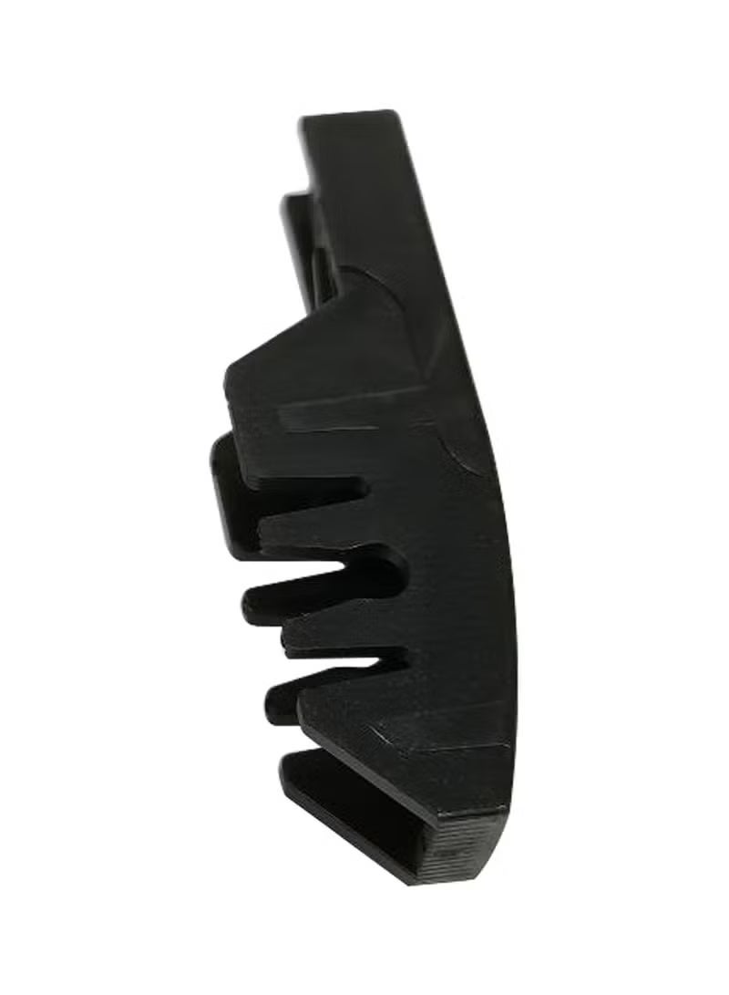 3XR Professional Grade 16" Universal Car Wiper Blades - 2 Pcs Set for All-Weather Performance - Image 4