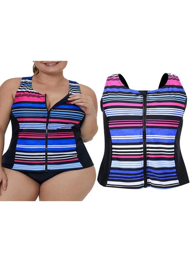 Women One-piece Swimming Surfing Sleeveless Clothing Sexy Stripes Diving Suit(L) - pzsku/Z40237E033F410898CA35Z/45/_/1732166917/ba5ea77d-f961-4762-b779-1d8204d74c5e