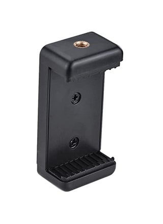 Universal Cell Phone Mount Smartphone Tripod Adapter Adjustable Phone Holder Clip for iPhone 13 12 Mini 11 Pro Max XS XR X SE 8 7 6S Plus Samsung OnePlus Use on Tripod/Selfie Stick/Monopod - pzsku/Z402384BA43FEF1B117EEZ/45/_/1663922582/298045a4-d798-427a-86b9-9f6400f41d1c