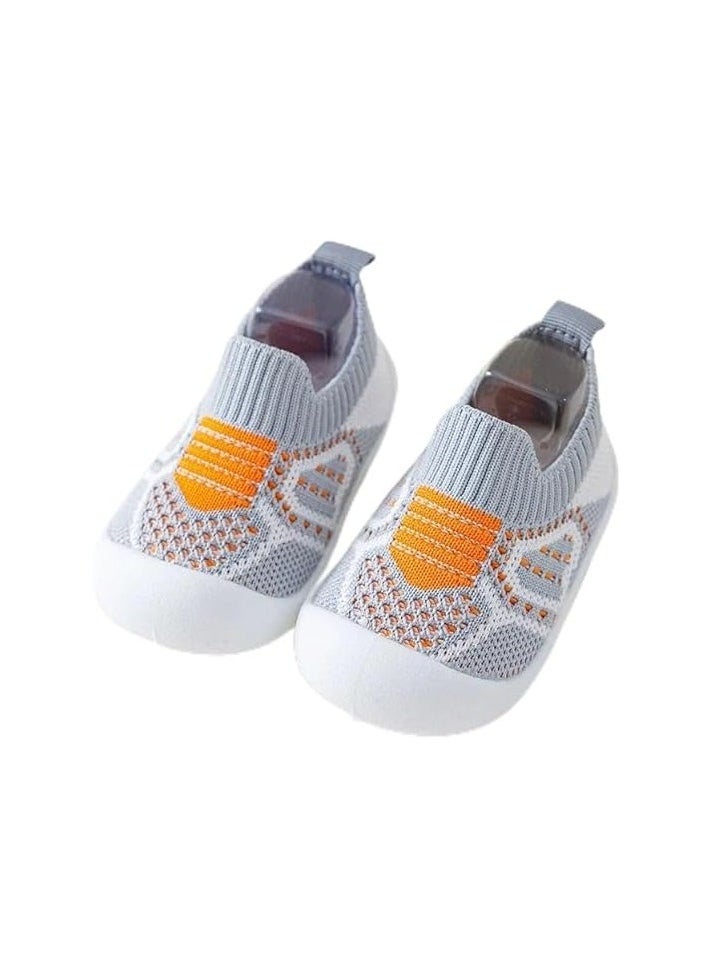QSHOP QSHOP® Comfort and Smooth Movement All Day Comfort & Durability Every Step for Renewed Comfort & Lightweight Design for All Activities, Boys & Girls Size 15-125  - Image 1