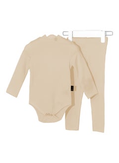 Bashayer 2 sets of Winter Pyjama Set Baby Periptose  - Image 1