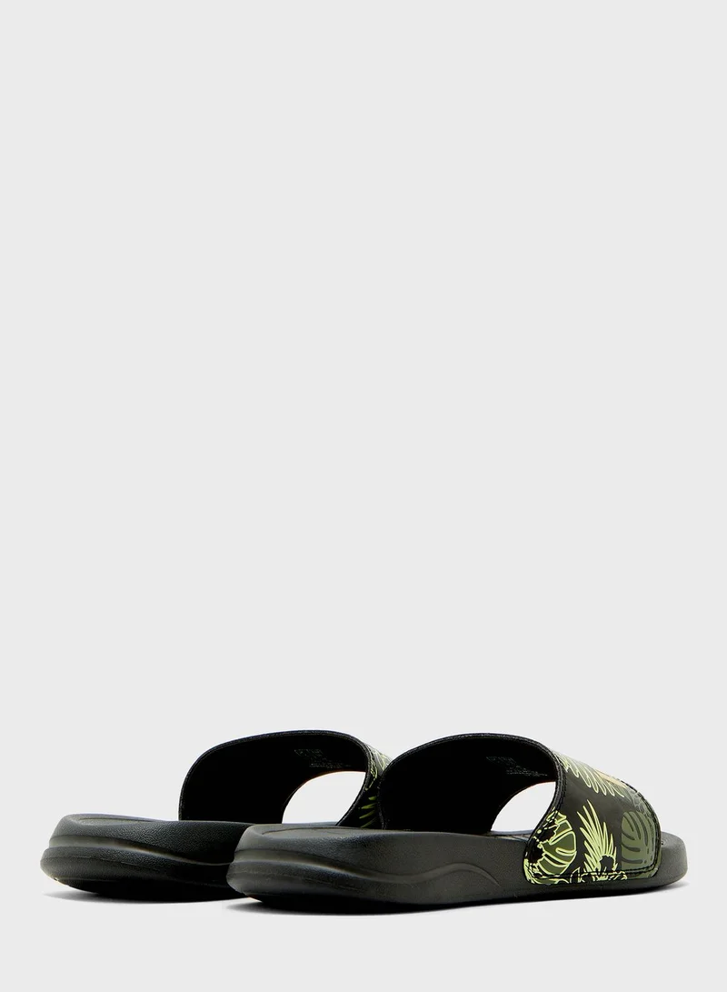 PUMA Popcat 20 Summer Slides