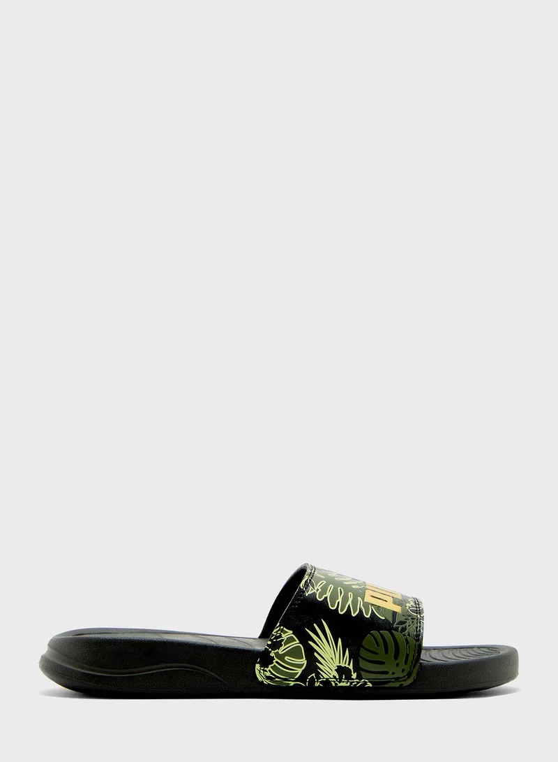 PUMA Popcat 20 Summer Slides