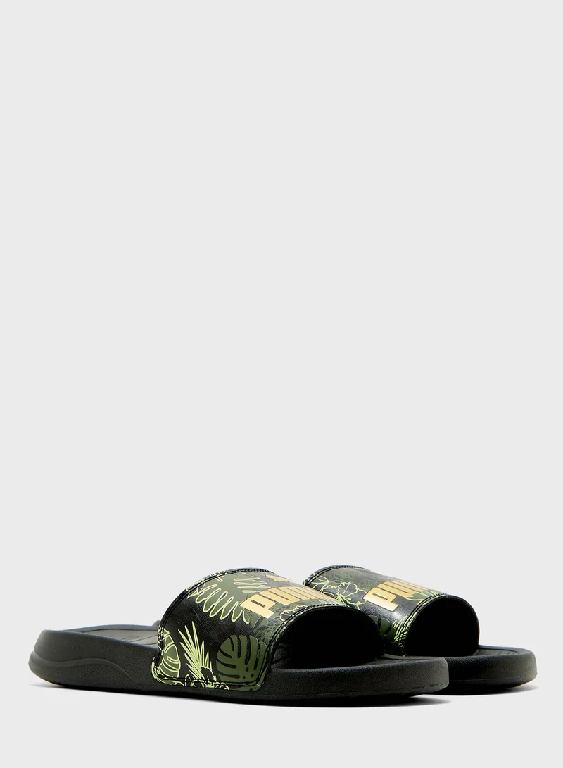 PUMA Popcat 20 Summer Slides