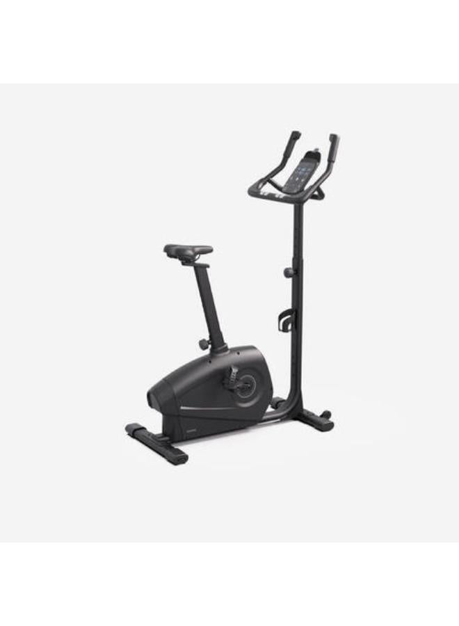 Domyos Ultra-Comfortable, Self-Powered Connected Exercise Bike EB900 B - Image 1