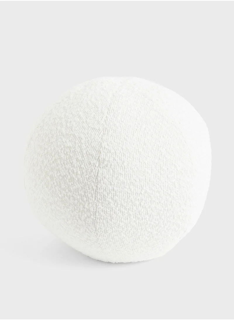 H&M Globe-Shaped Cushion