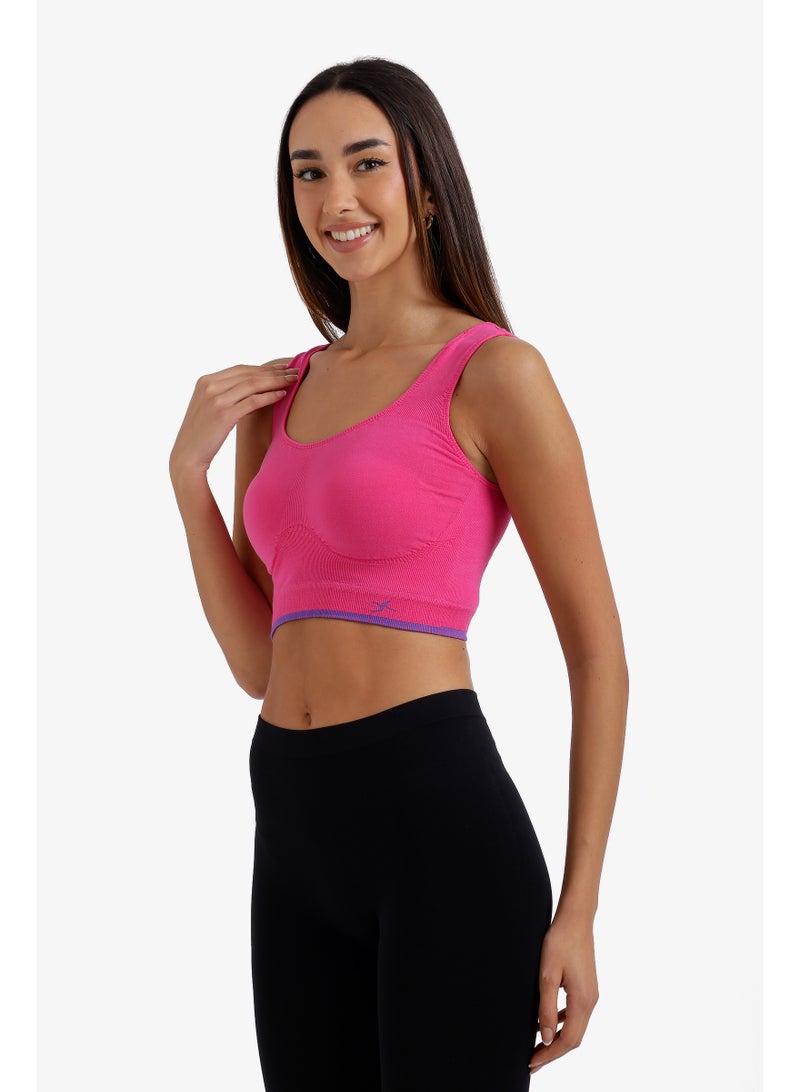 Carina Cookies Seamless Bralette - Image 2