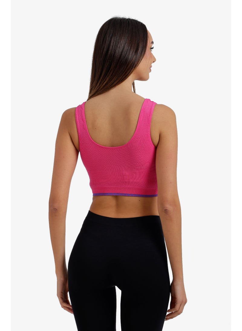 Carina Cookies Seamless Bralette - Image 3