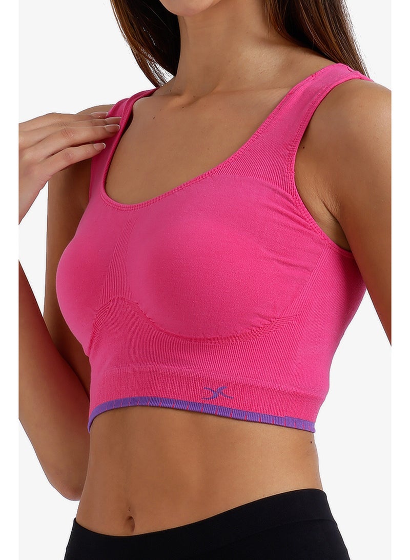 Carina Cookies Seamless Bralette - Image 4