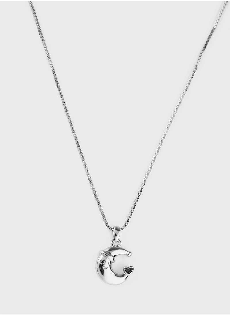 Seventy Five 2 Pack Pendant Necklace Set