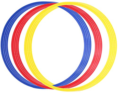 American Challenge Agility Speed Rings Multi - Image 1
