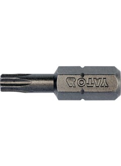 Yato YATO Screwdriver Bits 1/4"x25mm Torx T20 10pcs/Box YT-78143 
