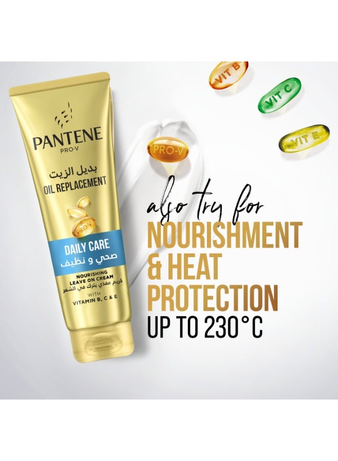 Pantene Pro-V Daily Care 2In1 Shampoo  Healthier Hair With Every Wash 500ml - Image 5