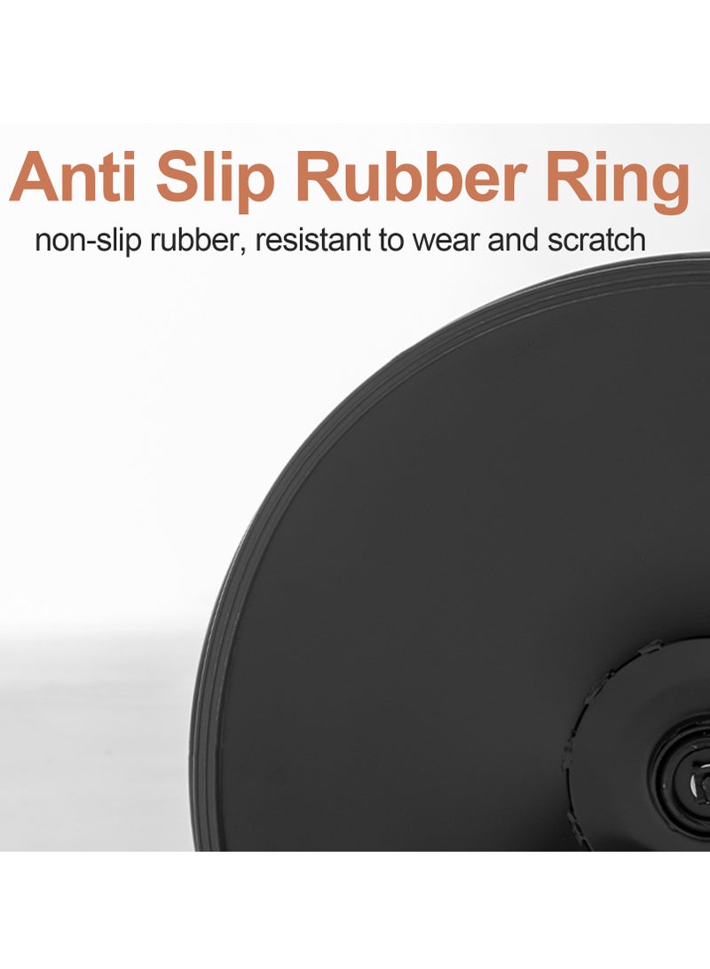 ويسفور 2 قطع بار براز كرسي بني 40x40x108 سنتيمتر كرسي مقعد مرتفع كرسي قابل للتعديل قطب كرسي طويل الساق مع مسند للقدمين للمطبخ منصة مشروبات - Image 5