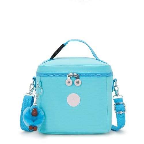 KIPLING KIPLING Kipling Women's Graham Lunch Bag, Reusable, Water Resistant, Nylon Insulated Tote - Image 1