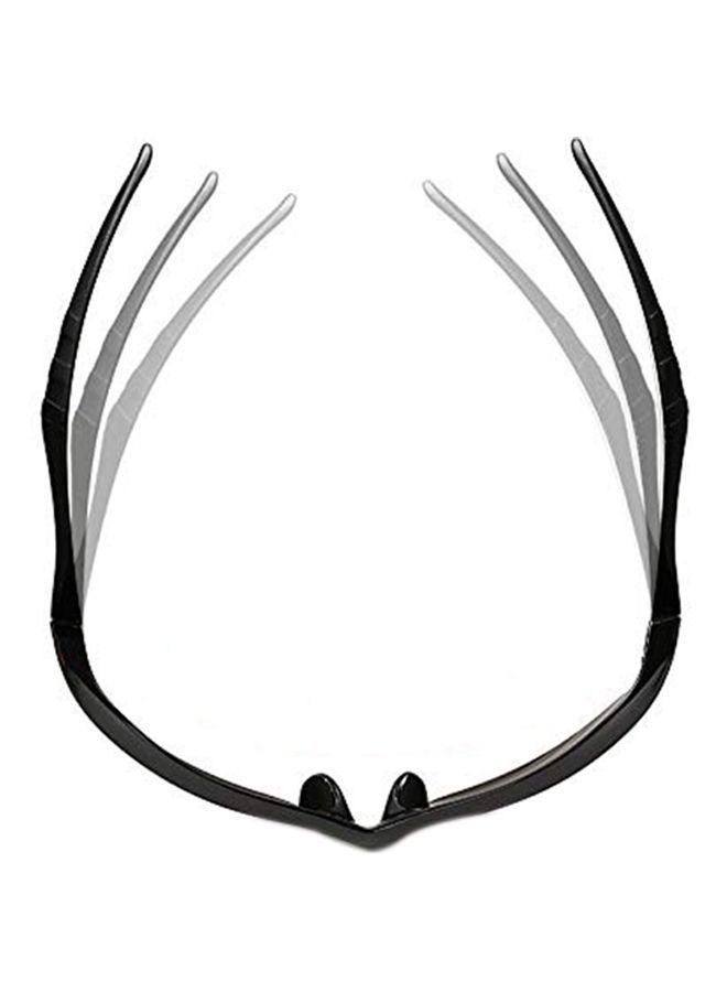 نيبمينينت نظارة شمسية رياضية بإطار مستطيل للرجال - Image 3