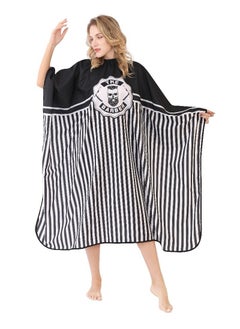 Onetech Apron/Cape Black 140X158cm 