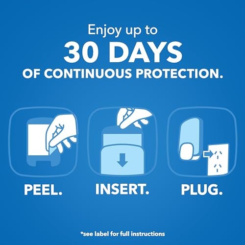 Raid Essentials Flying Insect Light Trap Starter Kit, 2 Plug-In Devices + 2 Cartridges, Featuring Light Powered Attraction - Image 4