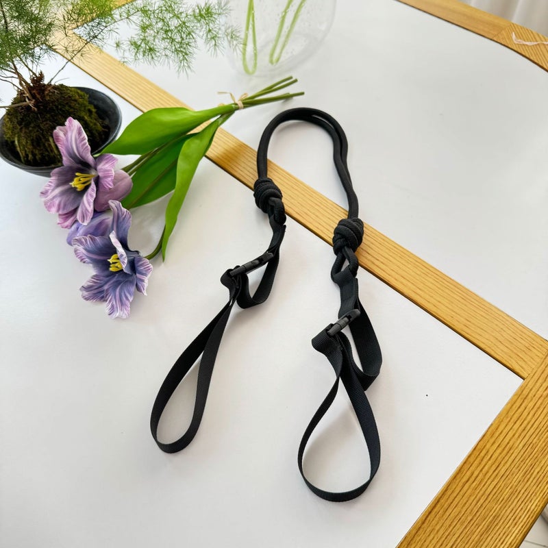 Ball Chain Same Style Winter Leather Embroidered Shopping Bag Large Capacity Fashion All-Match High Quality Shoulder Bag For Women - Image 1