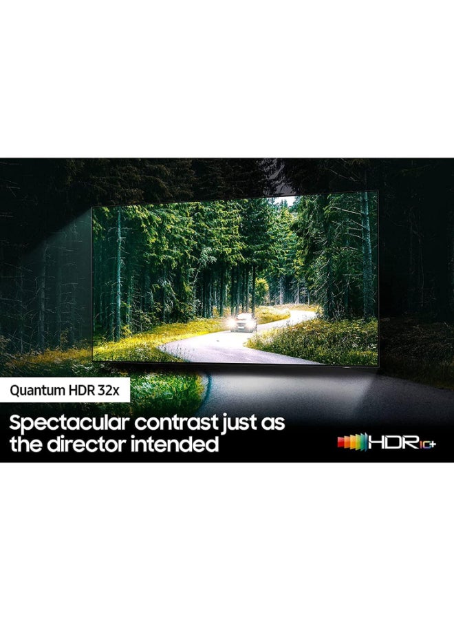 Samsung Certified Pre Owned -  98" Smart Neo QLED TV - 4K, 98QN90A 98QN90A black - Image 2