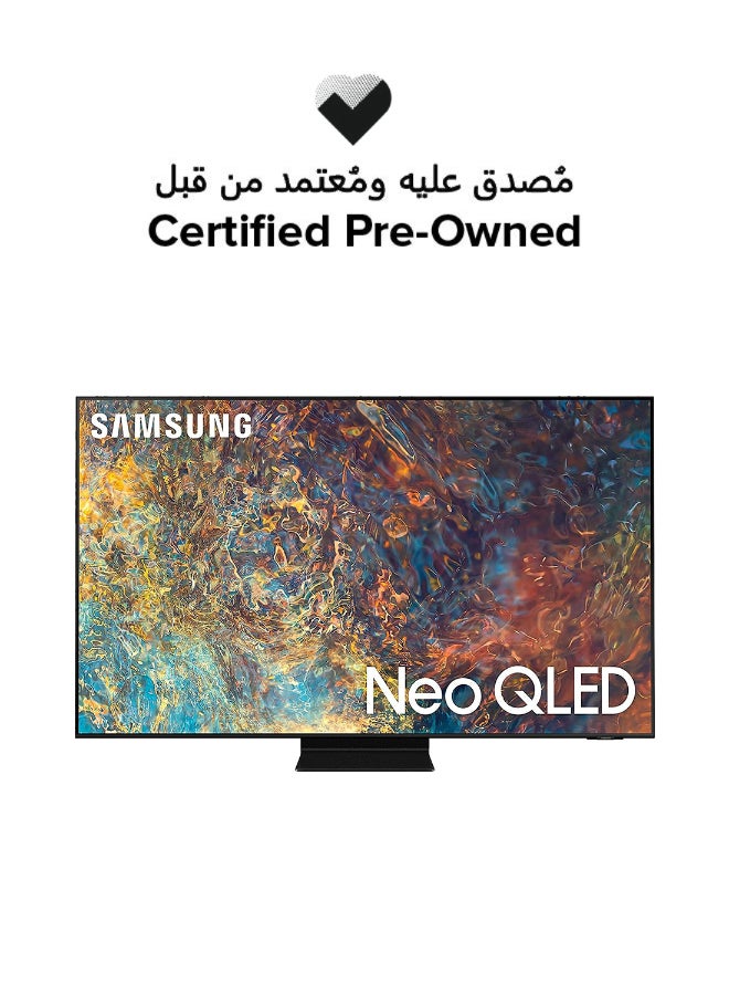 Samsung Certified Pre Owned -  98" Smart Neo QLED TV - 4K, 98QN90A 98QN90A black - Image 1