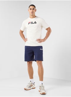 FILA Graphic Logo Plastisol Print T-Shirt  - Image 4