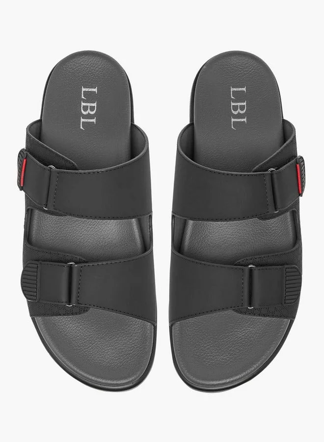 ال بي ال من شو اكسبرس Men Slip-On Comfort Sandals