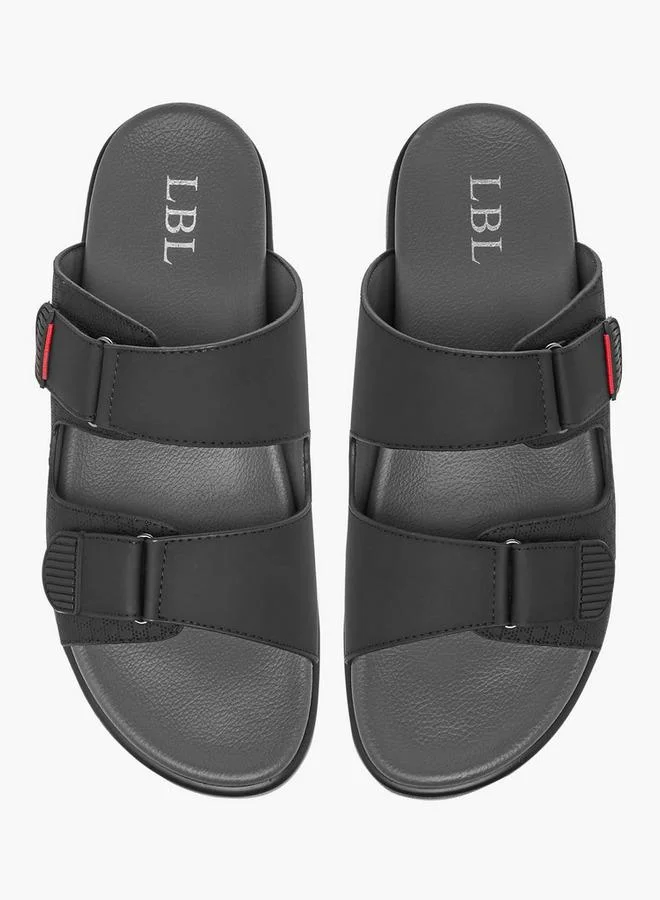 LBL by Shoexpress Men Slip-On Comfort Sandals