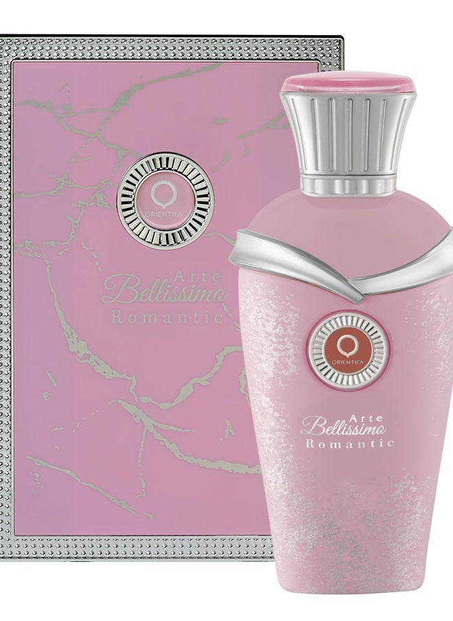 Orientica Arte Bellissimo Romantic Eau De Parfum 75ml  - Image 1