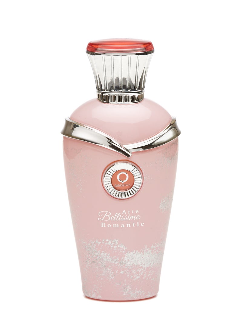 Orientica Arte Bellissimo Romantic Eau De Parfum 75ml  - Image 2