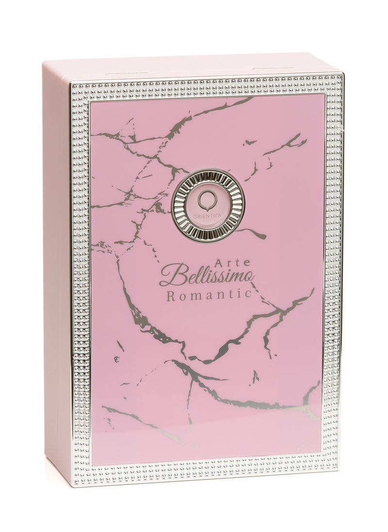 Orientica Arte Bellissimo Romantic Eau De Parfum 75ml  - Image 3