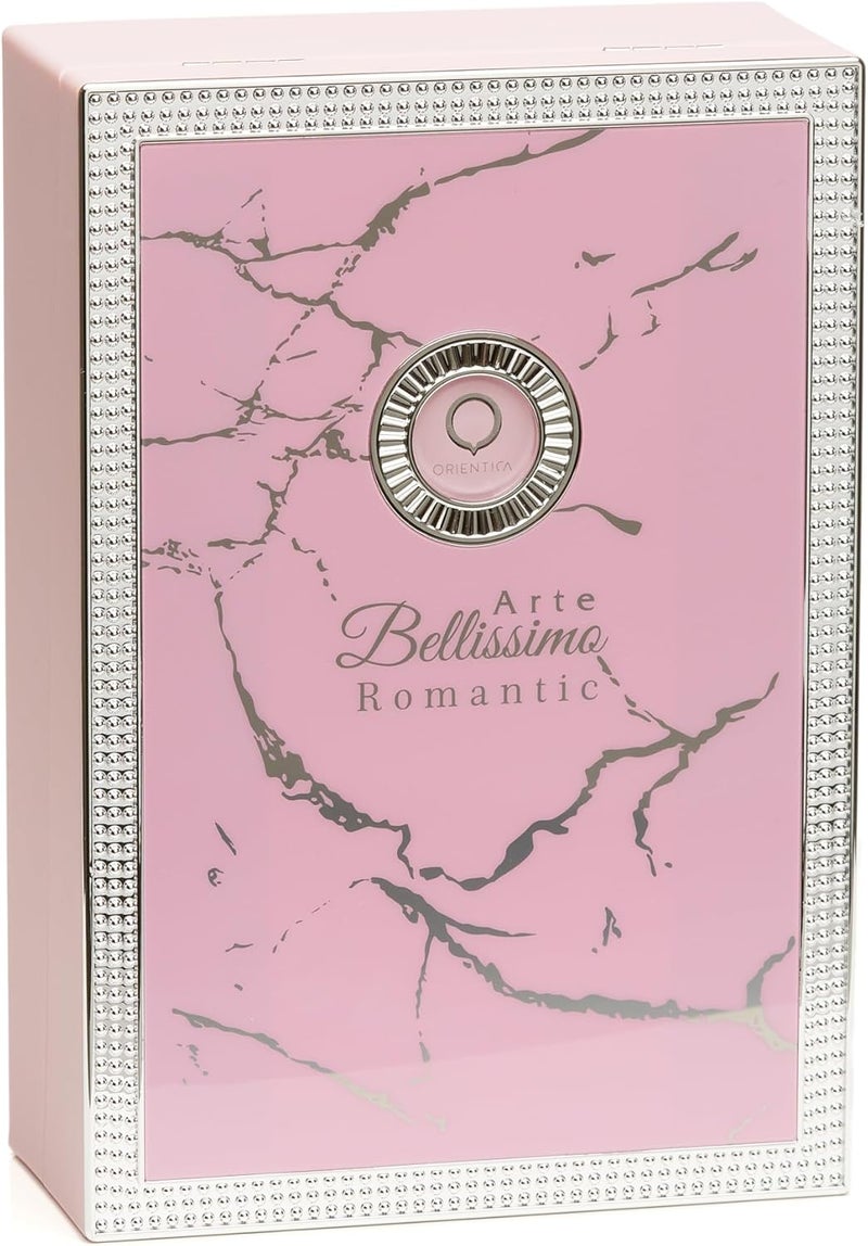 Orientica Arte Bellissimo Romantic Eau De Parfum - 75ml Unisex Fragrance - Image 2