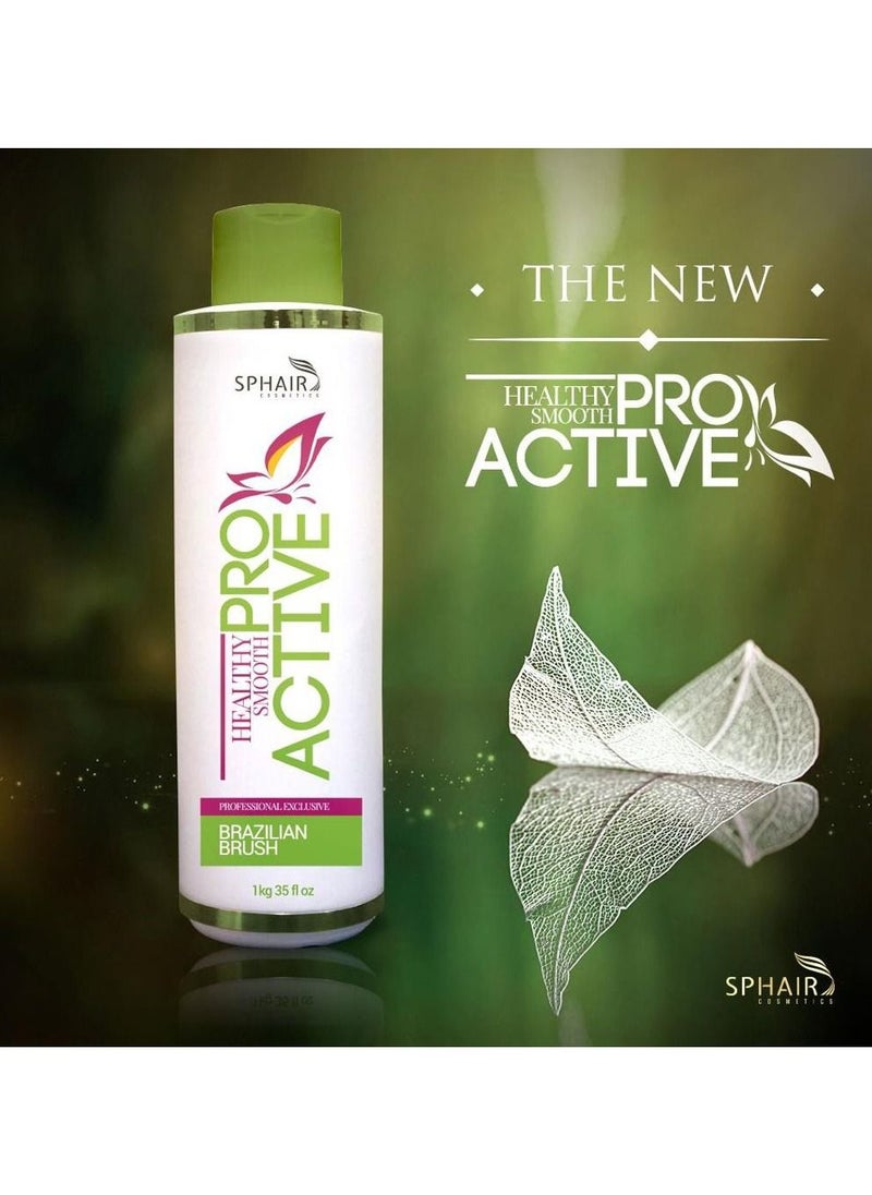Sphair Cosmetics Pro Active healthy Smooth1kg  - Image 2