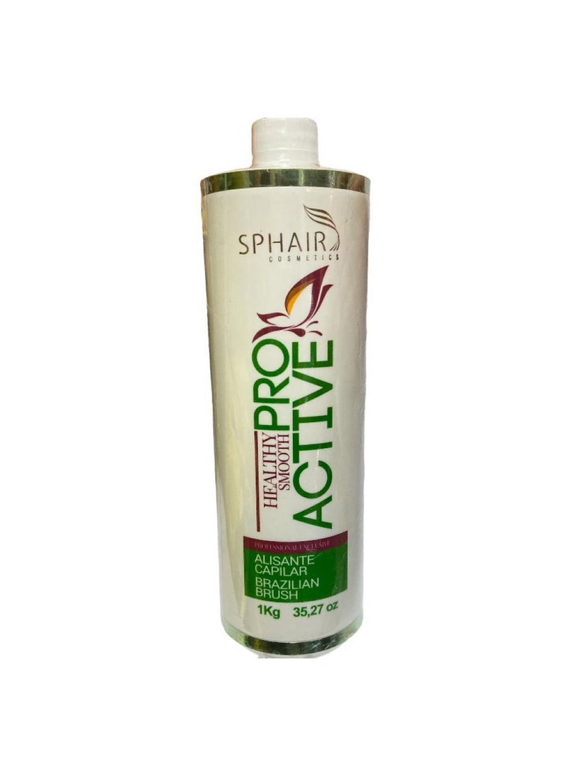 Sphair Cosmetics Pro Active healthy Smooth1kg  - Image 1