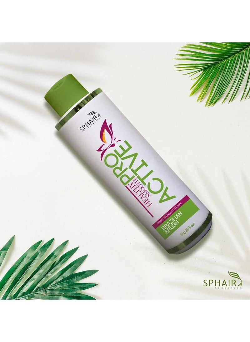 Sphair Cosmetics Pro Active healthy Smooth1kg  - Image 3