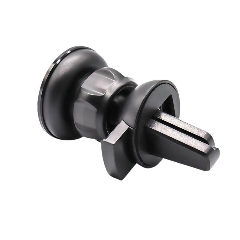 Secure Grip Car Phone Holder with Riding Mount for Riding and Navigation for Universal Fit in Black - Image 5