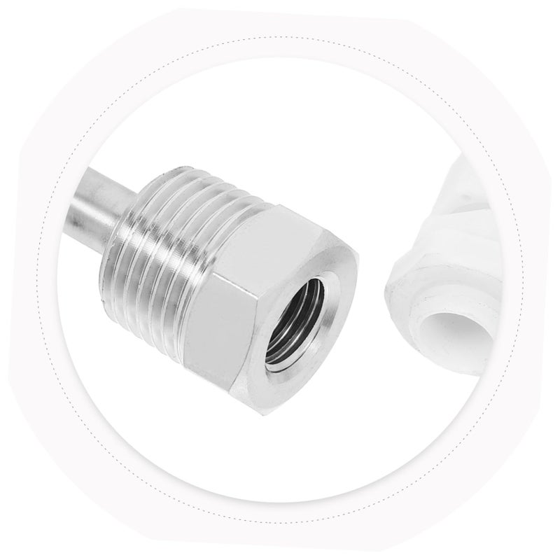 Stainless Steel Sensor Housing Blind Tube Design Durable Cable Gland For Water Tanks Solar Applications - Image 4