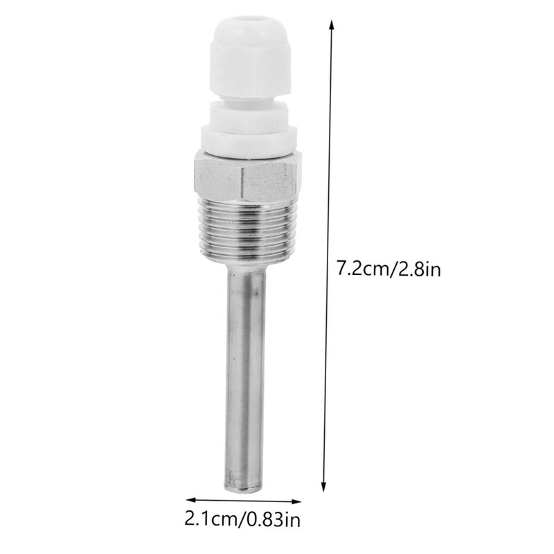 Stainless Steel Sensor Housing Blind Tube Design Durable Cable Gland For Water Tanks Solar Applications - Image 3