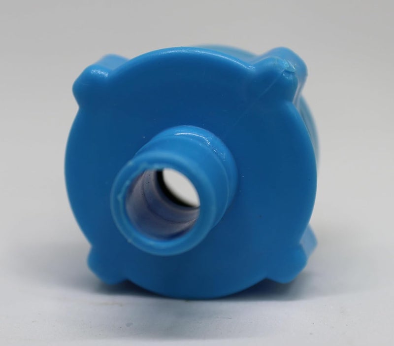 Washing Machine Water Tap Adapter Blue Colour  - Image 2