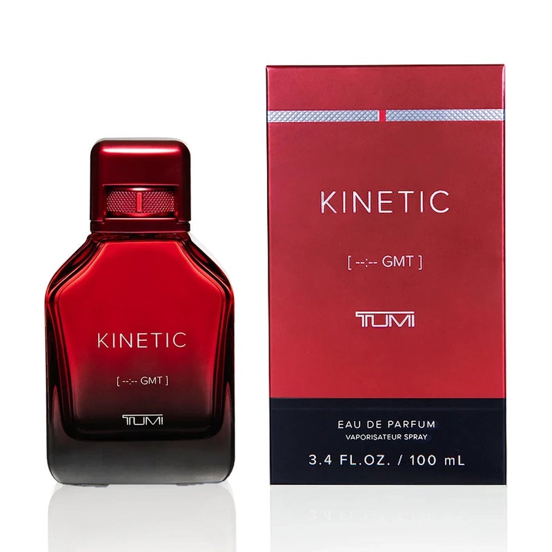 Tumi Kinetic Perfume For Men EDP 100ml