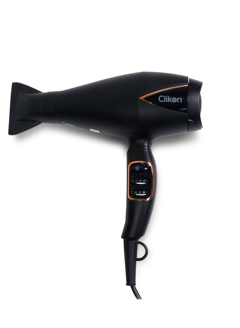 CLIKON PROFESSIONAL HAIR DRYER-2300W