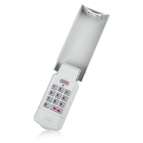 Soobool 1 for Genie Garage Door Opener Keypad, Compatible with Genie Garage Door Openers, for Model GK-R 37332R GK-BX GWKP, GWK-IC, ACSDG, ACSDA1, ACSD1G - Image 1