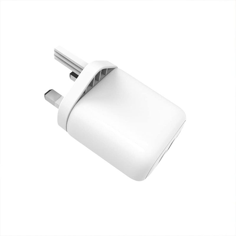 Trands 36W Charger with Type C to Lightning Cable - White - Image 3
