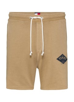 TOMMY JEANS Regular Fit Varsity Graphics Shorts  - Image 5