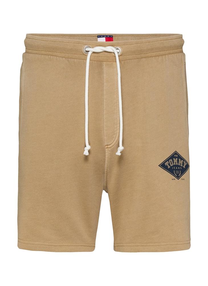 TOMMY JEANS - Regular Fit Varsity Graphics Shorts - Image 1