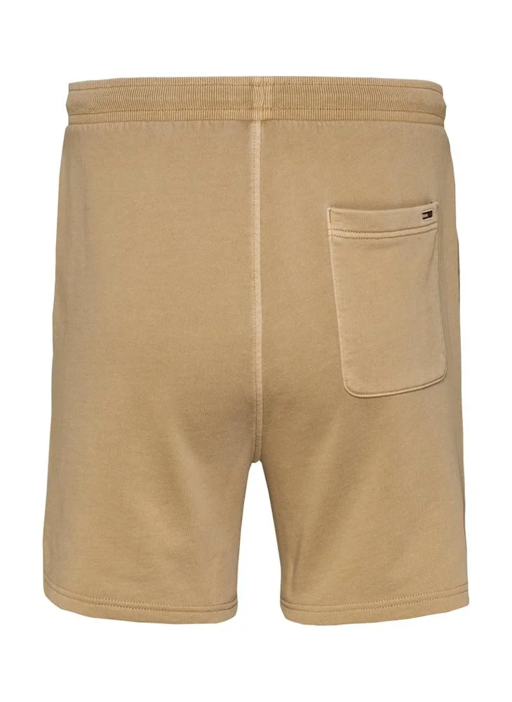 TOMMY JEANS Regular Fit Varsity Graphics Shorts